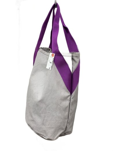 商品画像：トートバッグ/キャンバス/GRY 2