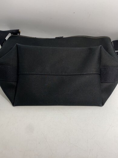 商品画像：KINROSS/ショルダーバッグ/キャンバス/BLK/無地 4