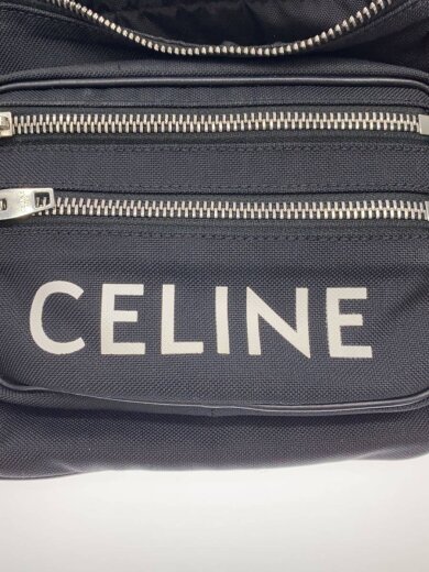 商品画像：ショルダーバッグ/ナイロン/BLK/198682DMT 5