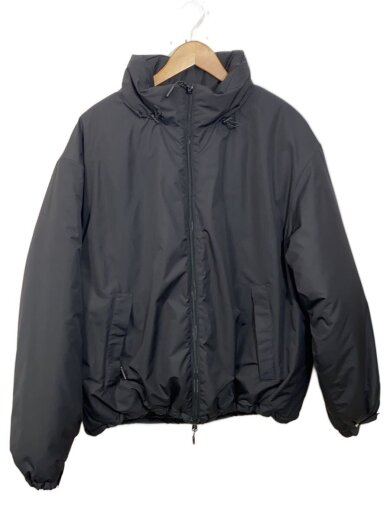 画像：LEPadded BZ Jacketダウンジャケット/3/ポリエステル/BLK/24-011-053-8000-4-01