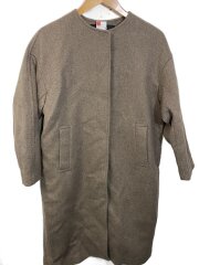 コート/XS/ウール/BRW/21-020-400-9030-4-0