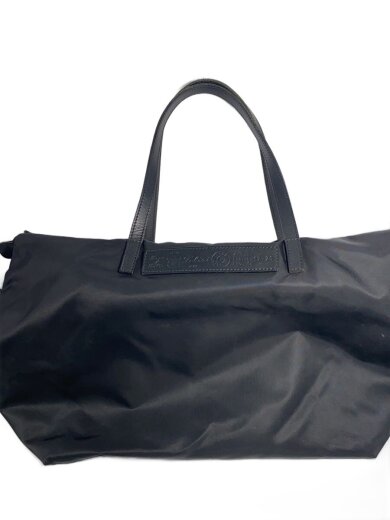 商品画像：17/26/4/DS/トートバッグ/ナイロン/BLK/17-26 1