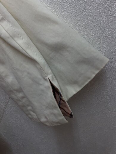 商品画像：ジャケット/38/コットン/WHT/無地/FC502-112 5