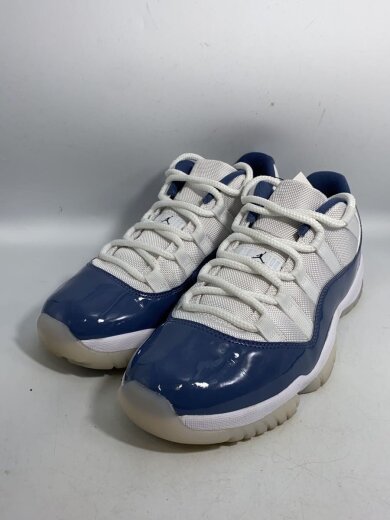 商品画像：AIR JORDAN 11 LOW_エア ジョーダン 11 LOW/26cm/WHT 2