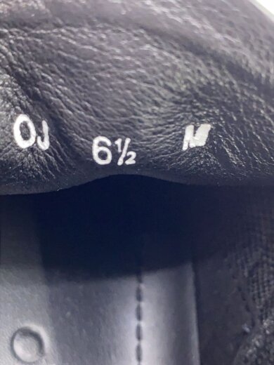 商品画像：ファブリックスタッズスニーカー/ローカットスニーカー/UK6.5/BLK 5