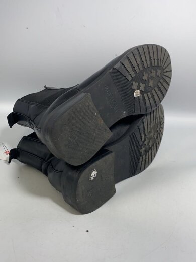 商品画像：MARITAN VERONA/サイドゴアブーツ/36/BLK/173218 4