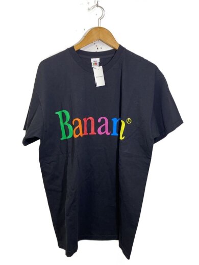 商品画像：byeA./Tシャツ/XL/コットン/BLK/プリント 1