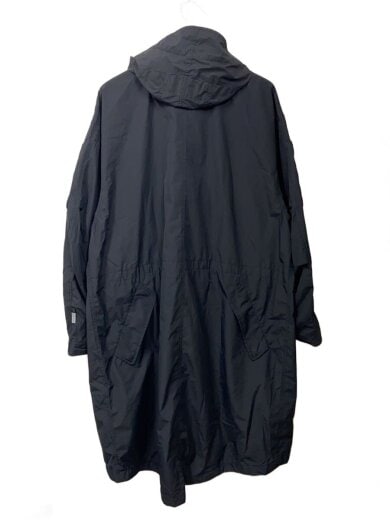 商品画像：フィッシュテールパーカ/GORE-TEX/L/ポリエステル/BLK/BJ-15020 2