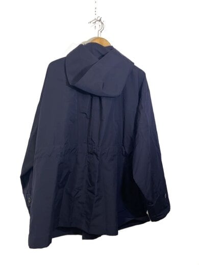 商品画像：WOOL SILK UTILITY COAT/コート/M/ウール/NVY/co25a0010 2