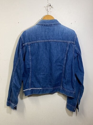 商品画像：Gジャン/--/コットン/IDG 2