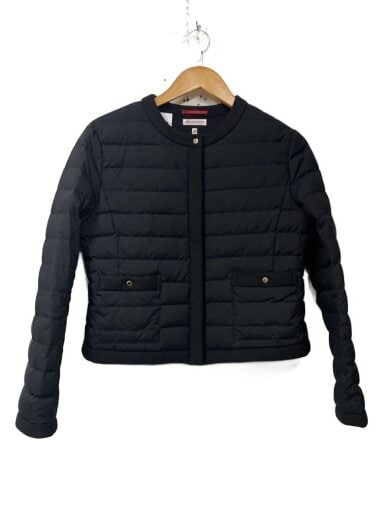 商品画像：ダウンジャケット/36/ポリエステル/BLK/085-47022 1