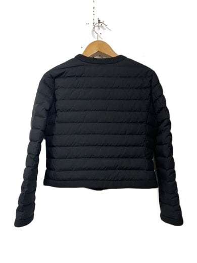 商品画像：ダウンジャケット/36/ポリエステル/BLK/085-47022 2