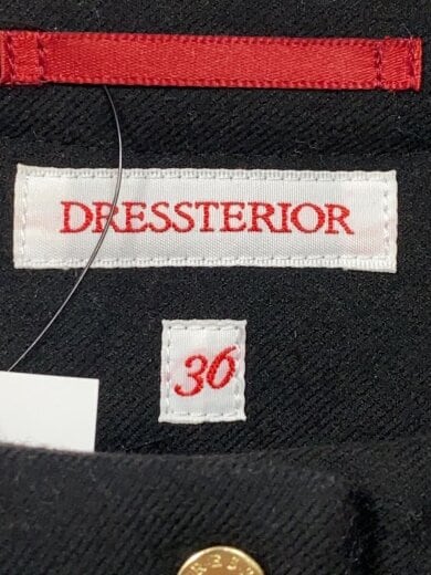 商品画像：ダウンジャケット/36/ポリエステル/BLK/085-47022 3