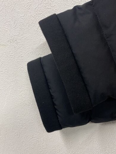 商品画像：ダウンジャケット/36/ポリエステル/BLK/085-47022 5