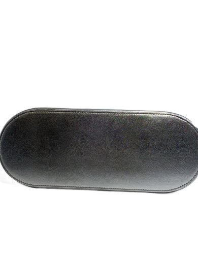 商品画像：Lala/トートバッグ/エナメル/SLV// 4