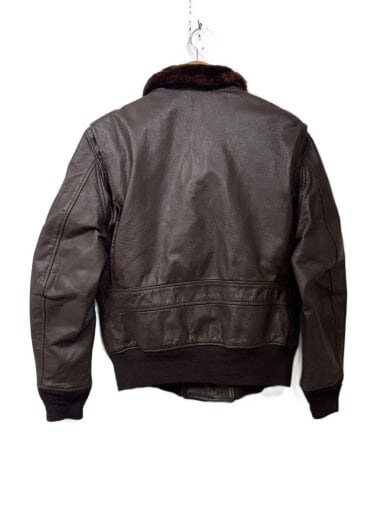 商品画像：67年製/GREGORY SPORTSWEAR INC./G-1/42/レザー/BRW/8415-268-7800 2