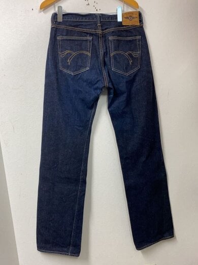 商品画像：ストレートパンツ/33/デニム/IDG/z3005 2