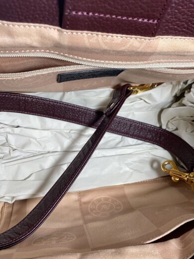 商品画像：トートバッグ/レザー/BRD 6