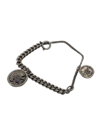 商品画像：ブレスレット/--/SLV/メンズ 1