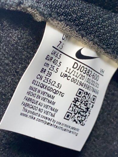 商品画像：DUNK HI / F_ダンク ハイ/25.5cm/PUP 5