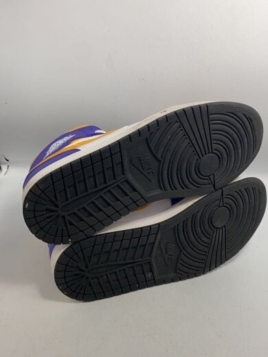 商品画像：AIR JORDAN 1 MID_エア ジョーダン 1 ミッド/27.5cm/PUP 4