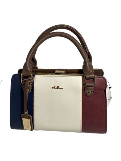 商品画像：バッグ/PVC/マルチカラー/無地 1