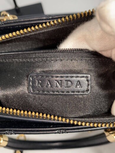 商品画像：キルティング/チェーンショルダー/2WAY/ショルダーバッグ/--/BLK 5