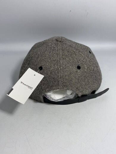 商品画像：キャップ/--/ポリエステル/GRY/241HCDT-HT04 3