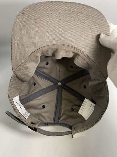 商品画像：キャップ/--/ポリエステル/GRY/241HCDT-HT04 4