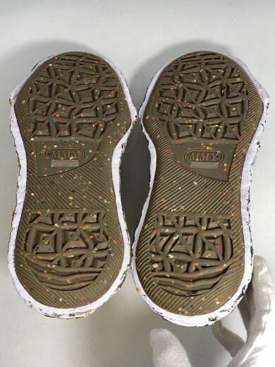 商品画像：スパッタリングペイントキャンバス/ローカットスニーカー/43/マルチカラー/A14FW725 4