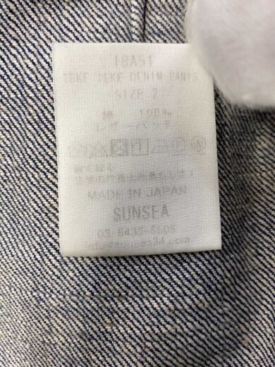 商品画像：ストレートパンツ/2/18A51 6