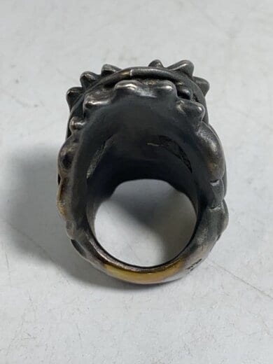 商品画像：リング/--/16号/SLV/メンズ 3