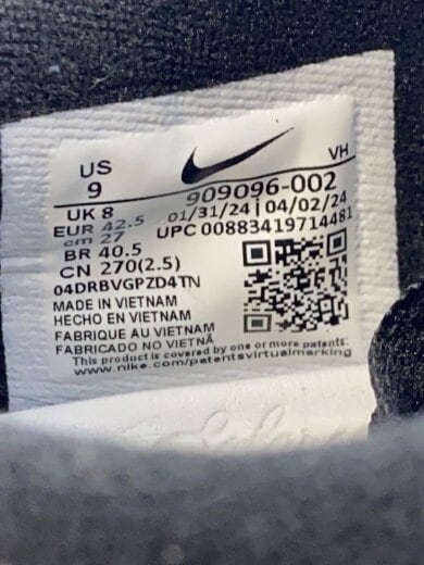 商品画像：SB FC CLASSIC/クラシック/ブラック/909096-002/27cm/BLK 5