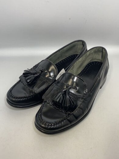 商品画像：ローファー/US9/BLK/レザー 2