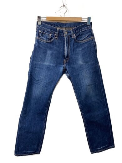 商品画像：日本製/セルビッチ/ストレートパンツ/32/デニム/IDG/LFC102003 1