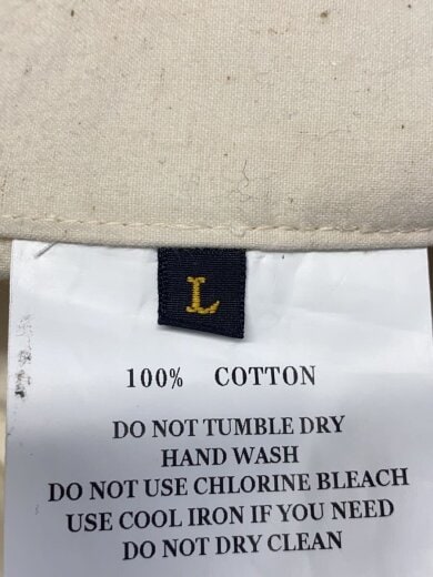 商品画像：40s FRENCH ARMY TROUSER/カーゴパンツ/L/コットン/IVO/VTD-0450-PT 5