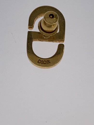 商品画像：ピアス/--/ラインストーン/GLD/レディース 3