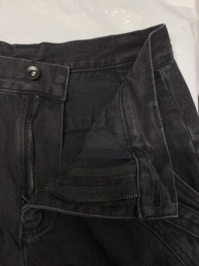 商品画像：TROUBLED waters/Parasite Cargo Pants/M/コットン/BLK/無地 3