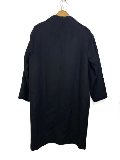 商品画像：コート/--/ウール/BLK/無地/240-5 CO.CY 2