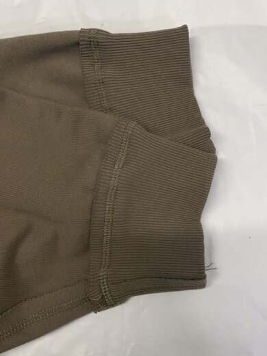 商品画像：latui atelier/゛メージフーディー/S/コットン/KHK 6