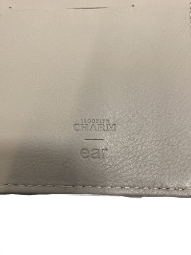 商品画像：ショルダーバッグ/レザー/BEG 5