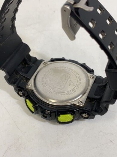 商品画像：クォーツ腕時計/デジアナ/--/GRN/BLK/GA-1108 3