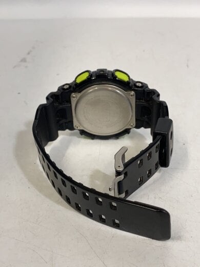 商品画像：クォーツ腕時計/デジアナ/--/GRN/BLK/GA-1108 4