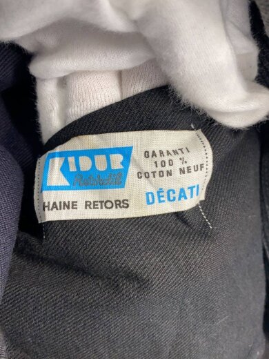 商品画像：ジャケット/--/コットン/GRY// 3