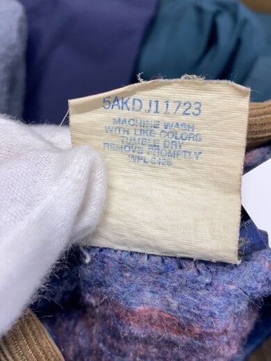 商品画像：Gジャン/46/デニム/IDG/74220NV 5