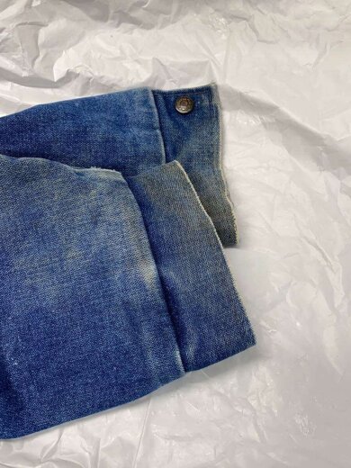 商品画像：Gジャン/46/デニム/IDG/74220NV 6