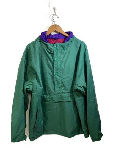 商品画像：マウンテンパーカ/XL/ナイロン/GRN// 1