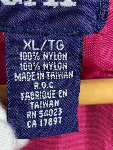 商品画像：マウンテンパーカ/XL/ナイロン/GRN// 5