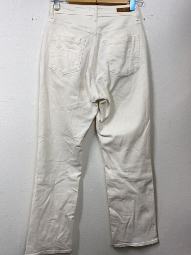 商品画像：Spill Proof ストレート LOUISE/ストレートパンツ/25/コットン/WHT/57143218 2