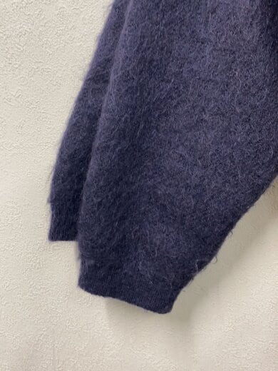 商品画像：カーディガン(厚手)/3/モヘア/NVY/総柄/YK23FW0590S 6